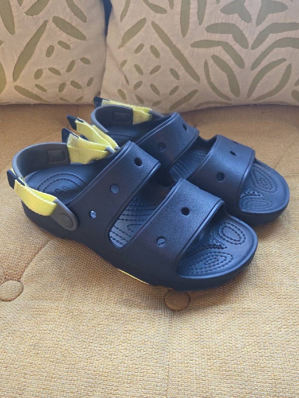 Crocs All Terrain Classic Sandal Adjustable (J5)